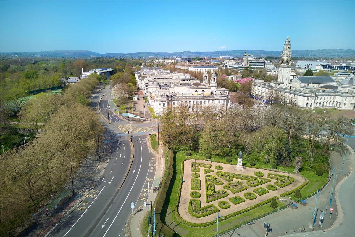 Hilton Cardiff — 3