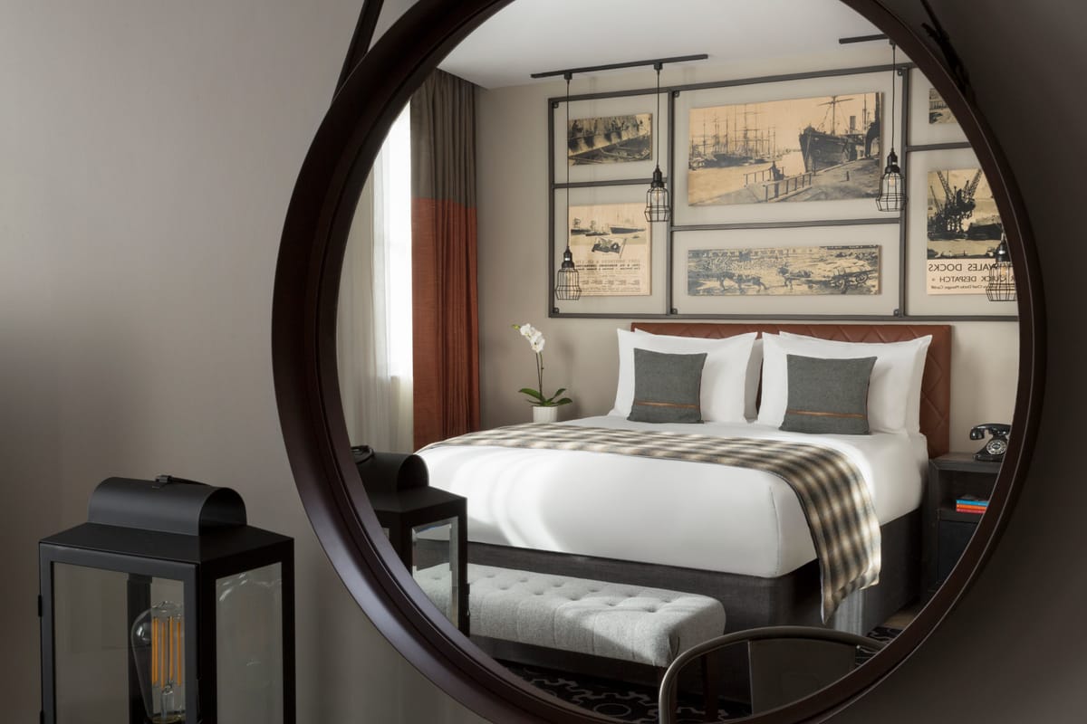 Hotel Indigo Cardiff by IHG