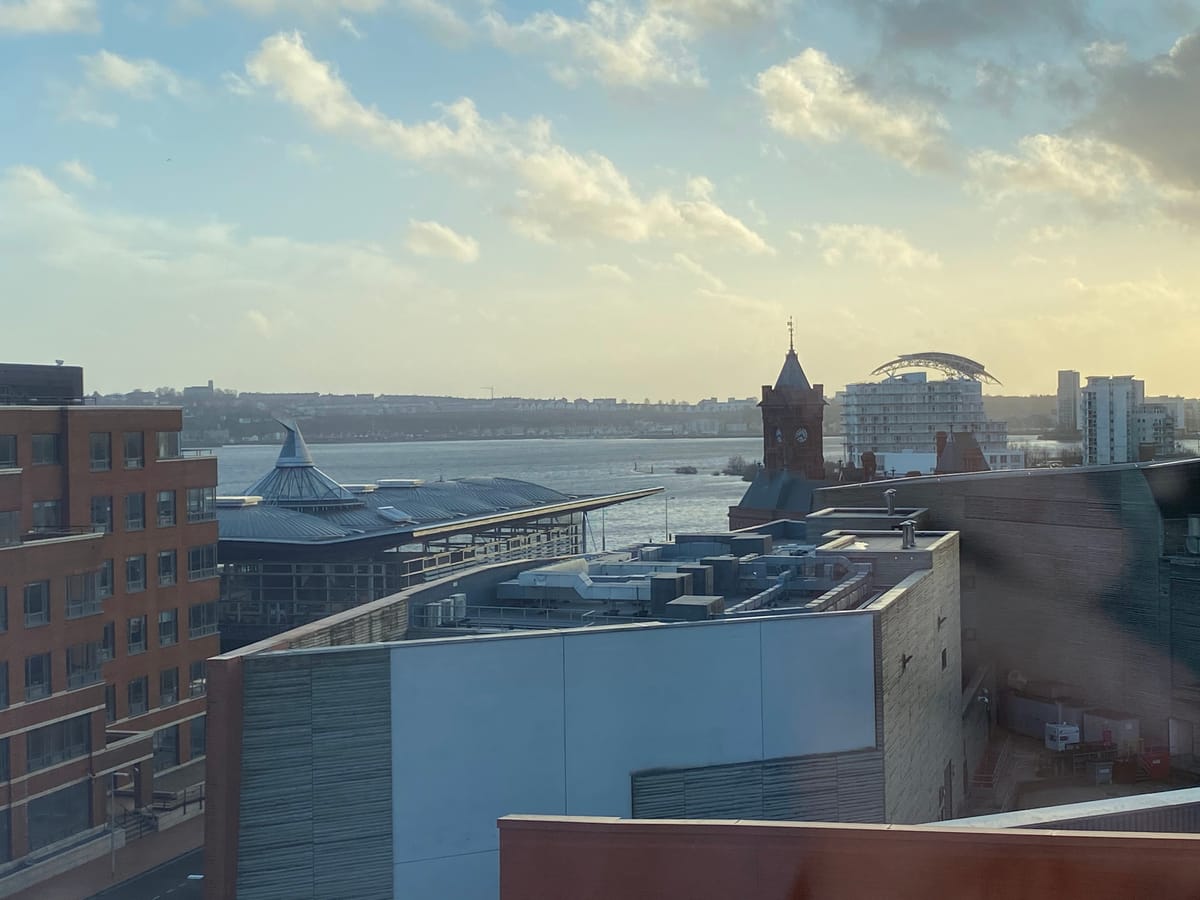 Premier Inn Cardiff Bay hotel