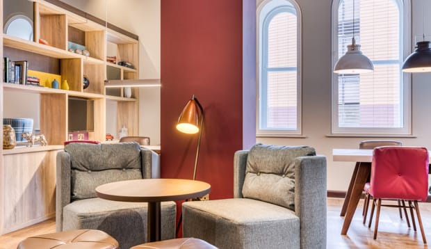 Premier Inn Cardiff City Centre (Stadium) hotel — 3
