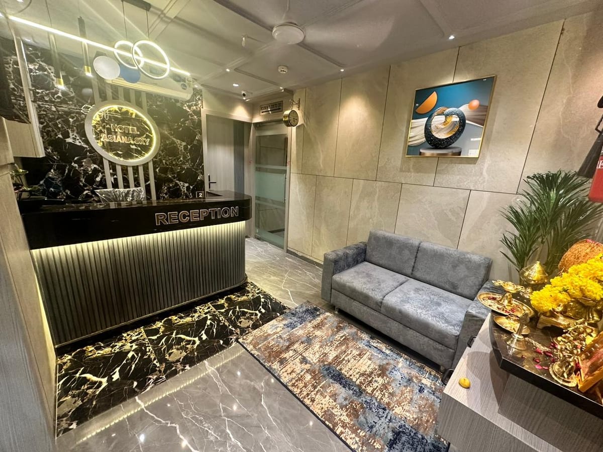 HOTEL ASIANA SKY MOTERA AHMEDABAD — 3