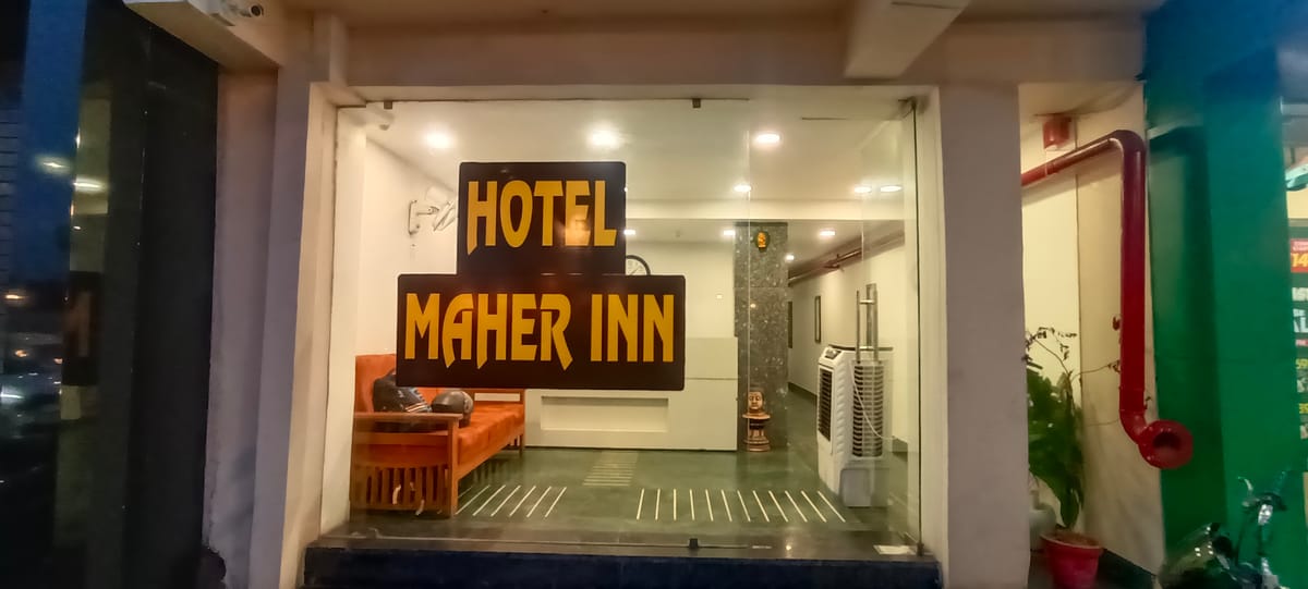 hotel maher inn