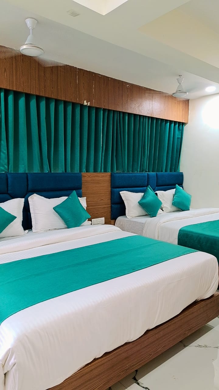 Hotel New Kunj Villa
