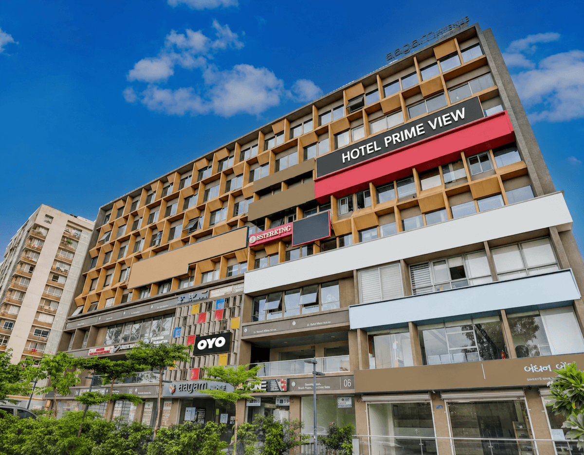 Hotel prime view — 3