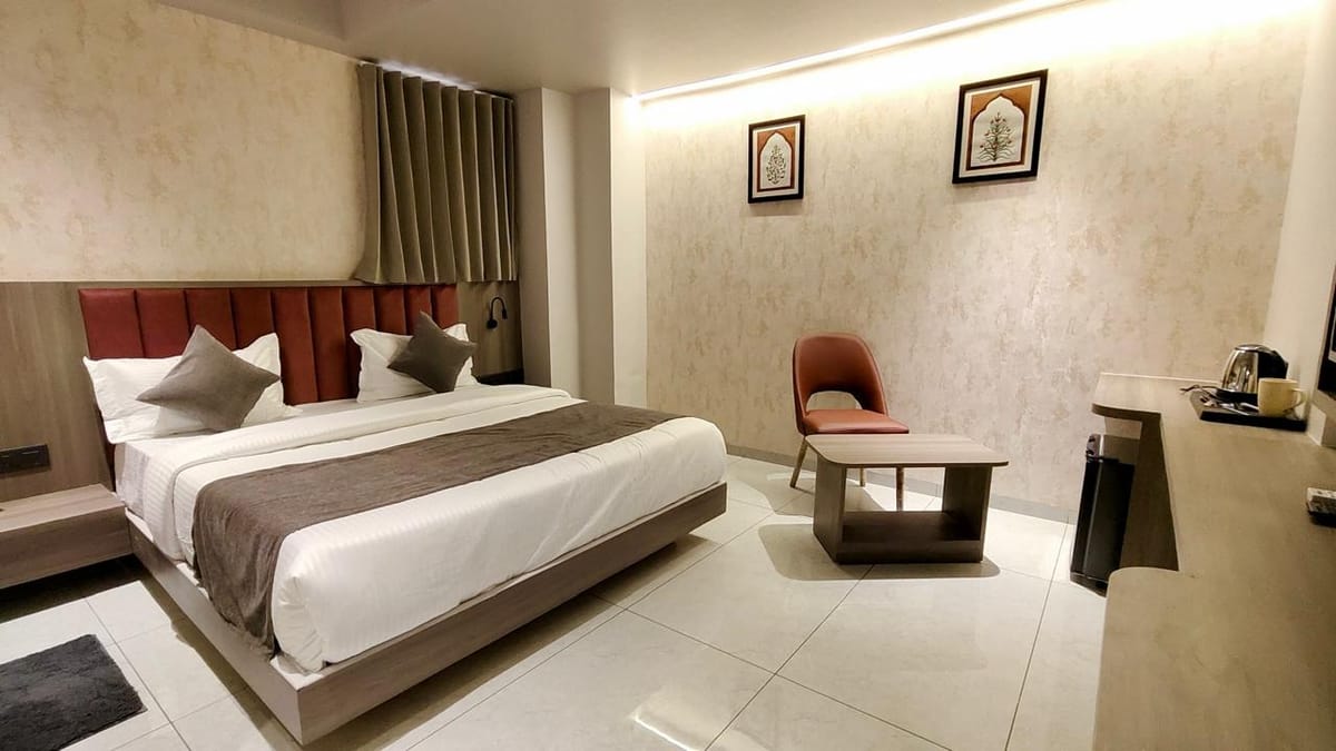 Hotel SD Prime — 2