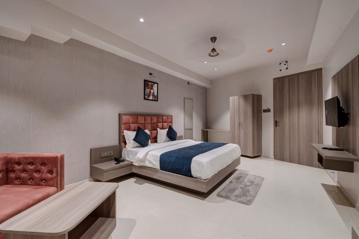 Hotel Sparsh Divine — 2