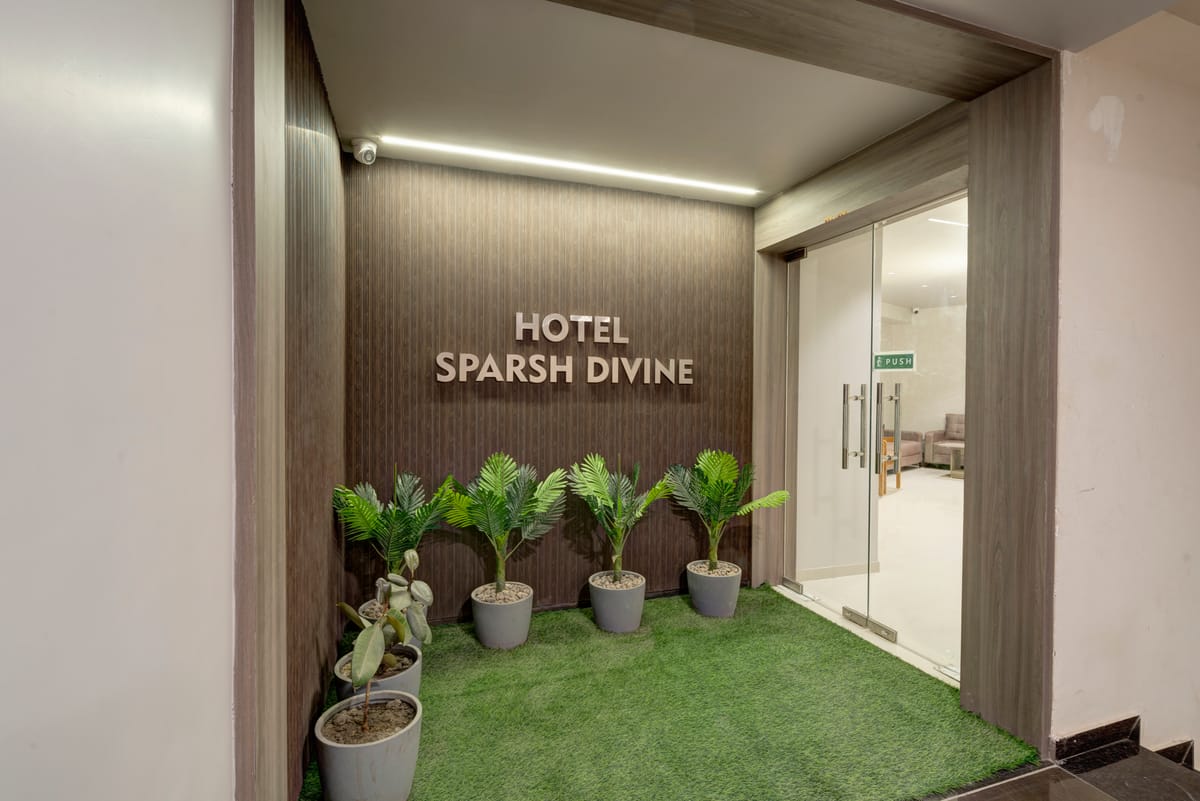 Hotel Sparsh Divine — 3