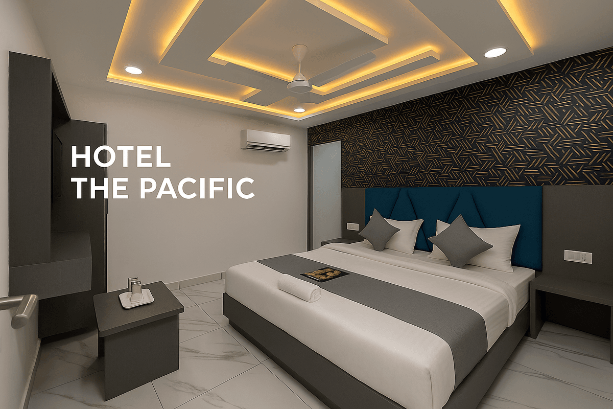 HOTEL THE PACIFIC