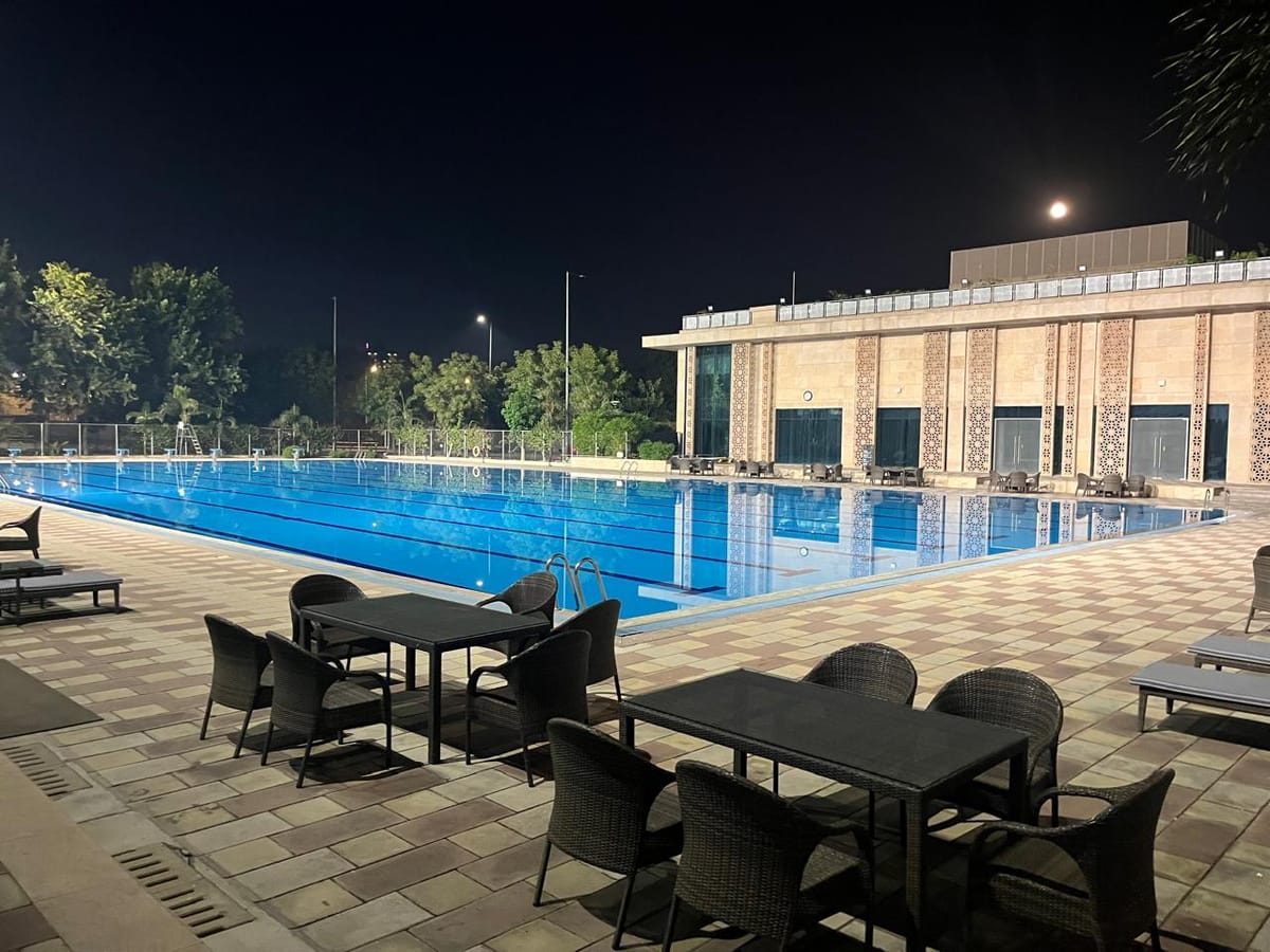 Ramada by Wyndham Ahmedabad Narendra Modi Stadium Motera
