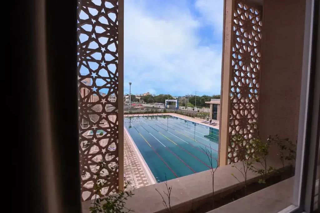 Ramada by Wyndham Ahmedabad Narendra Modi Stadium Motera — 2