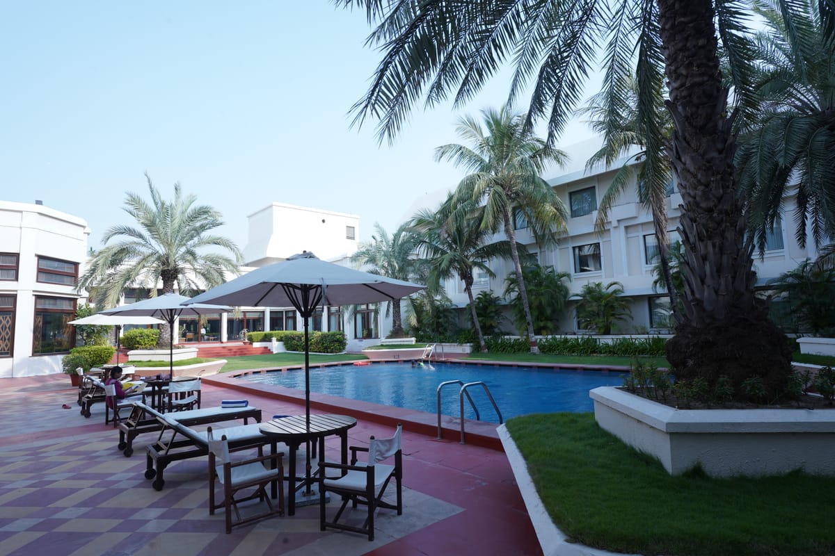 The Ummed Ahmedabad