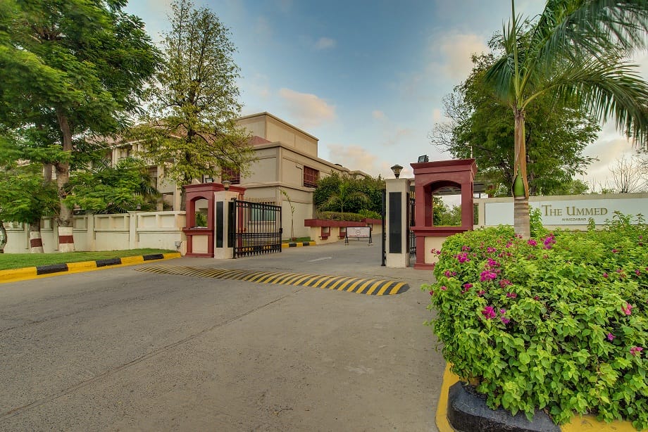 The Ummed Ahmedabad — 2