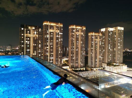 Aurora Pavilion Bukit Jalil by Ody Suites