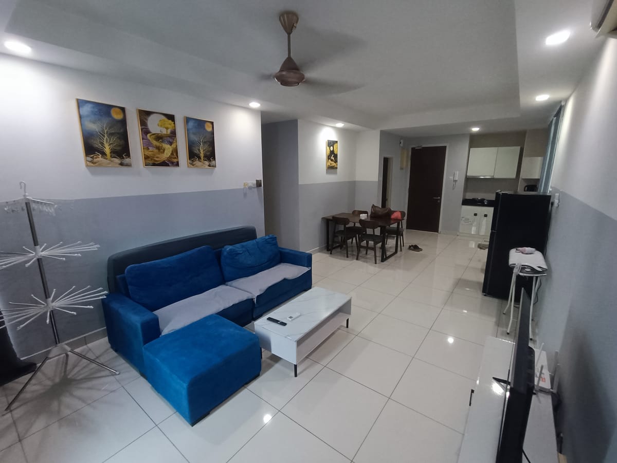 Central Residence by Liberty Home — 3