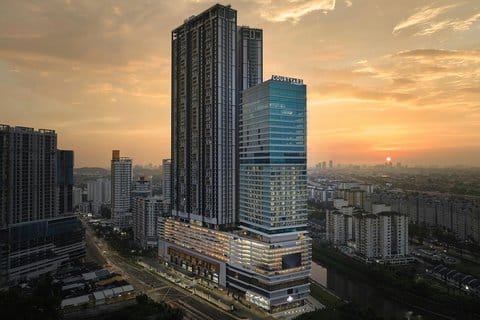 Courtyard by Marriott Kuala Lumpur South — 2
