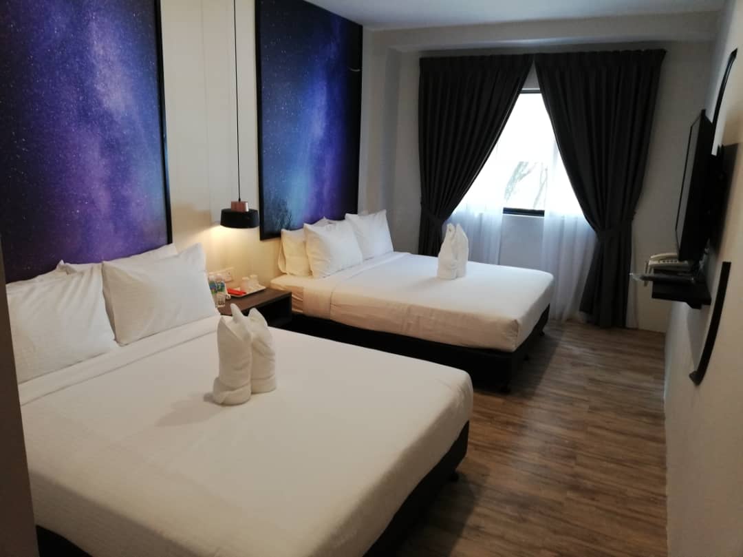 De Luna Hotel Sri Petaling — 3