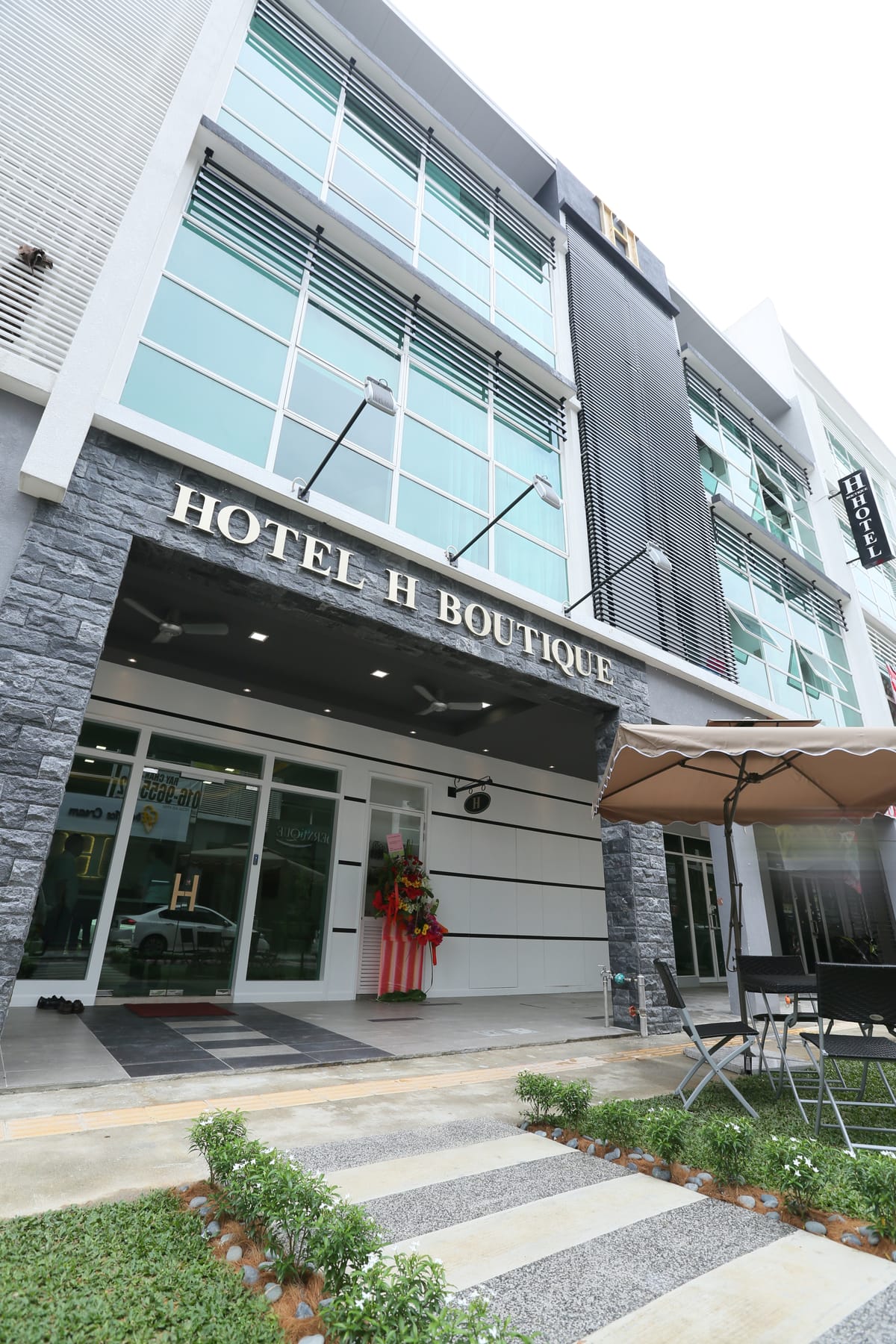 H Boutique Hotel Sri Petaling — 3
