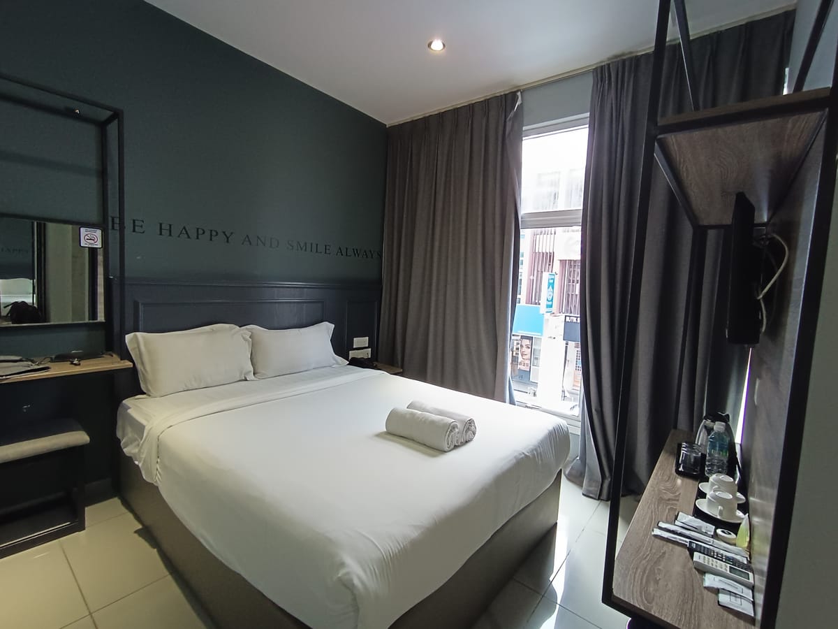 Hotel 99 Sri Petaling @ Bukit Jalil KL