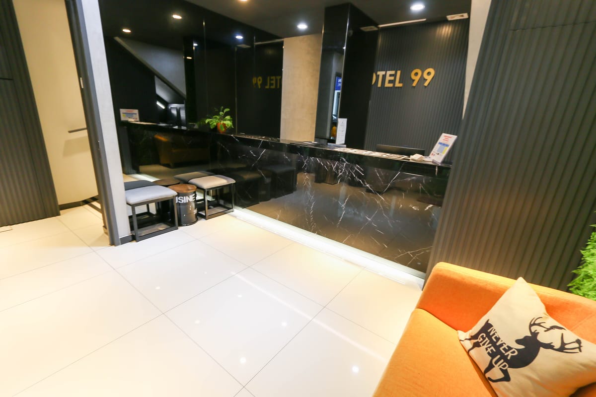 Hotel 99 Sri Petaling @ Bukit Jalil KL — 3