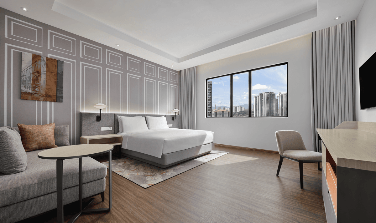 Hyatt Place Kuala Lumpur Bukit Jalil — 3