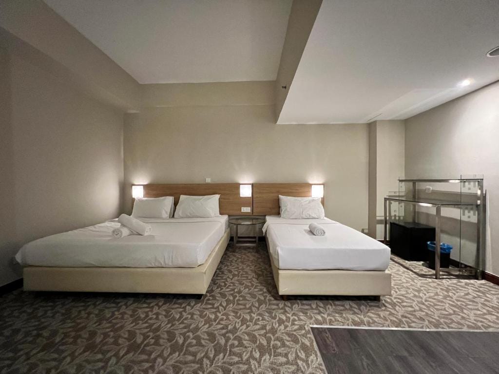 Kingston Hotel 10 By iBilik @ Bukit Jalil — 2
