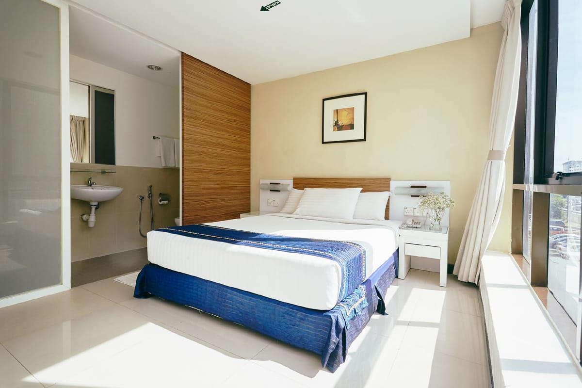 MANGGA HOTEL 美佳酒店 (Highly Recommended) — 2