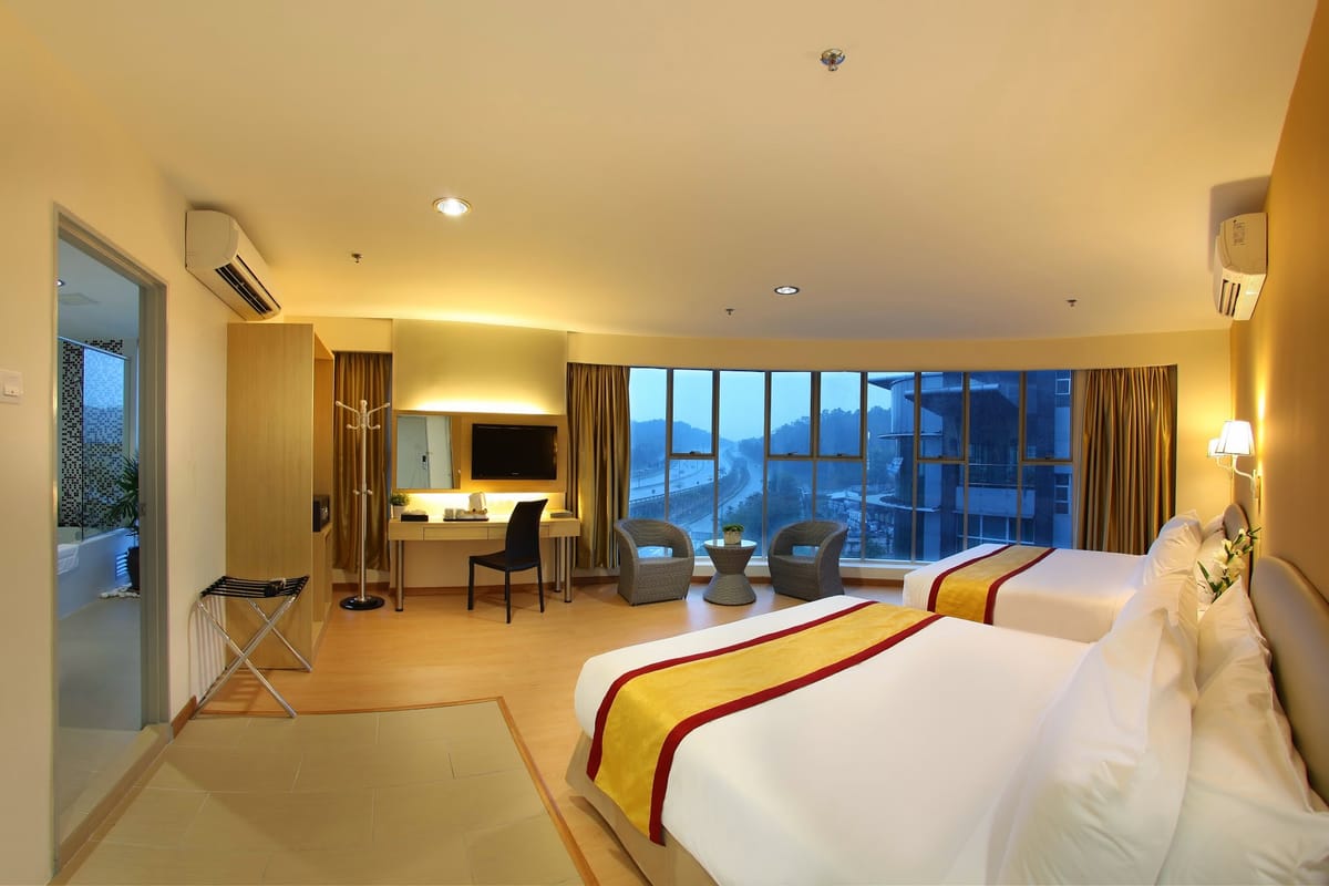 MinCott Hotel