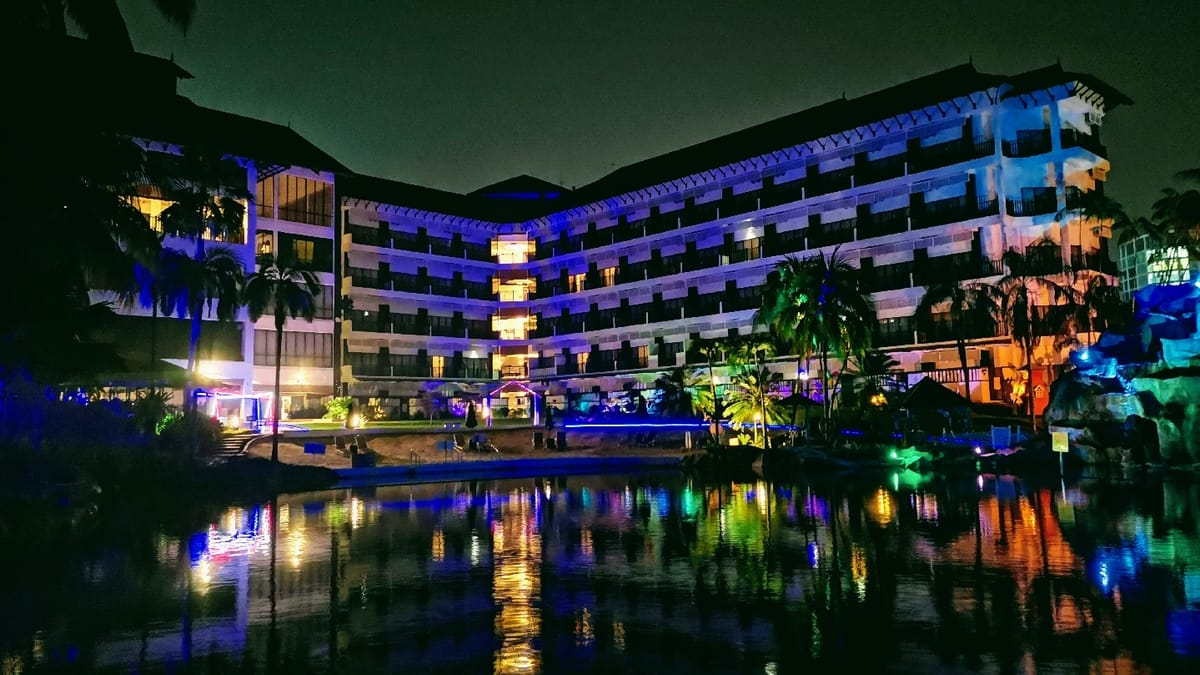 Mines Beach Resort — 3