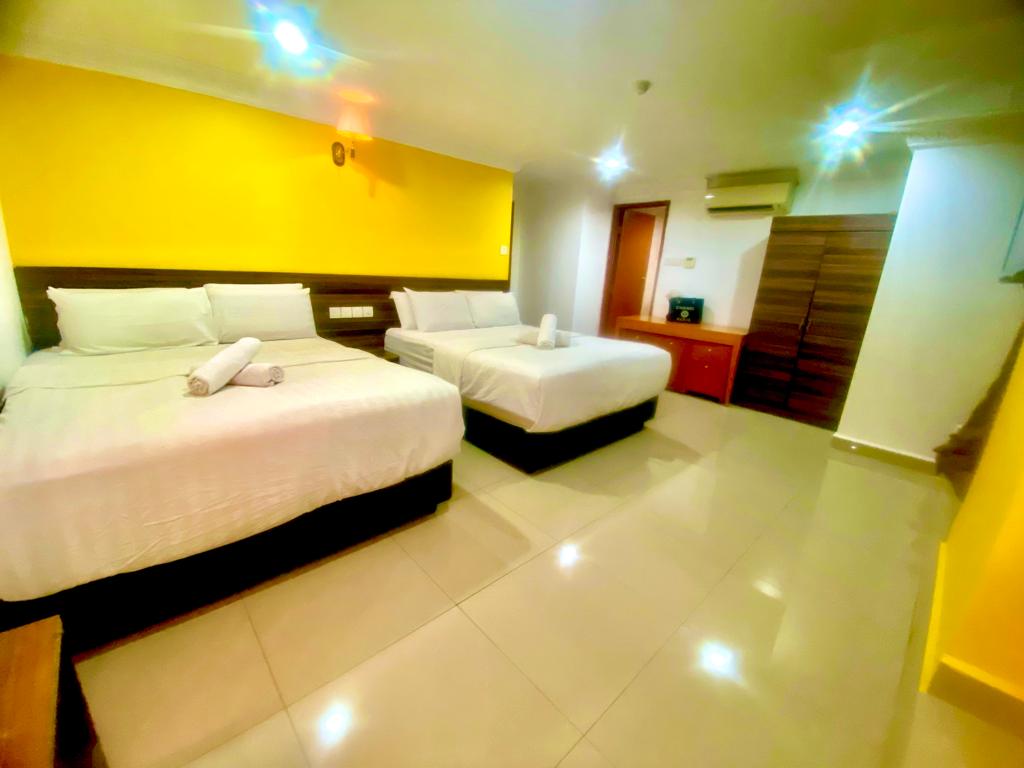 N Hibiscus Hotel