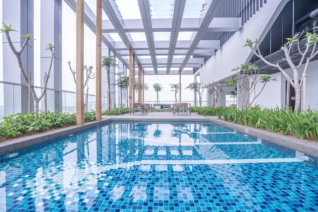 OYO Home 44047 Extraordinary 1br Rev.o Bukit Jalil — 2