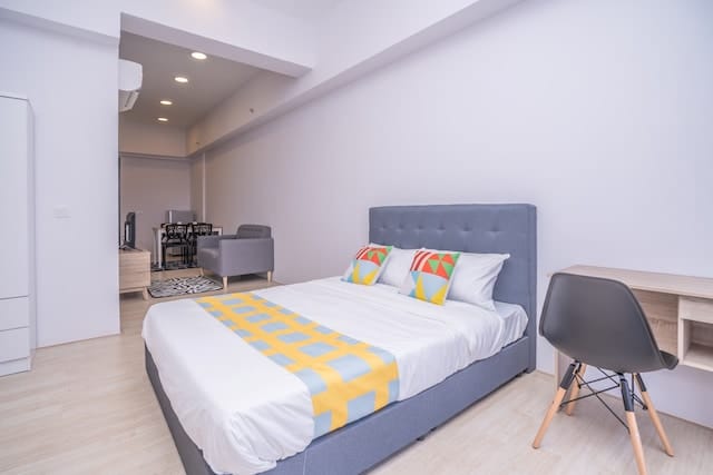 OYO Home 44047 Extraordinary 1br Rev.o Bukit Jalil — 3