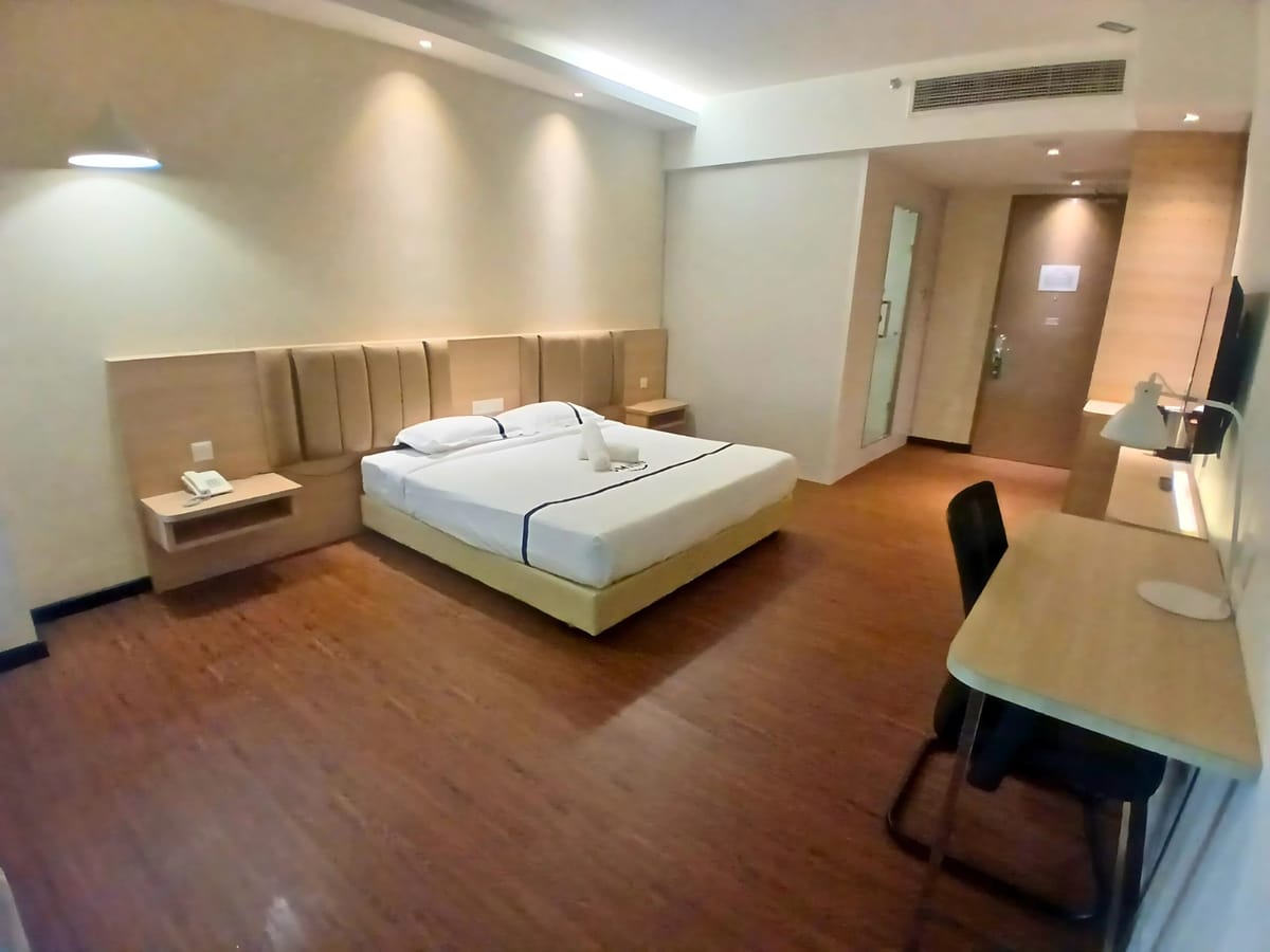 Seeds Hotel Premier Bukit Jalil