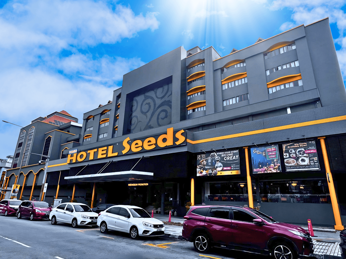 Seeds Hotel Premier Sri Petaling — 2