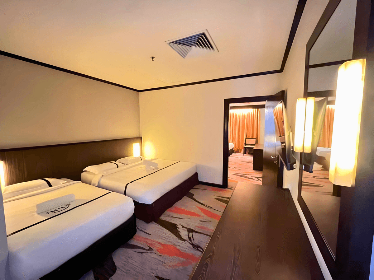 Seeds Hotel Premier Sri Petaling — 3