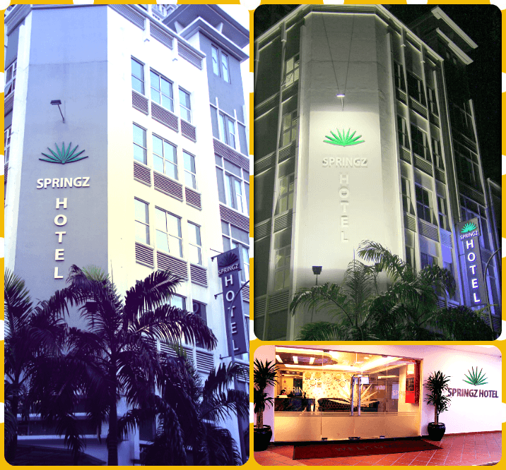 Springz Hotel — 3