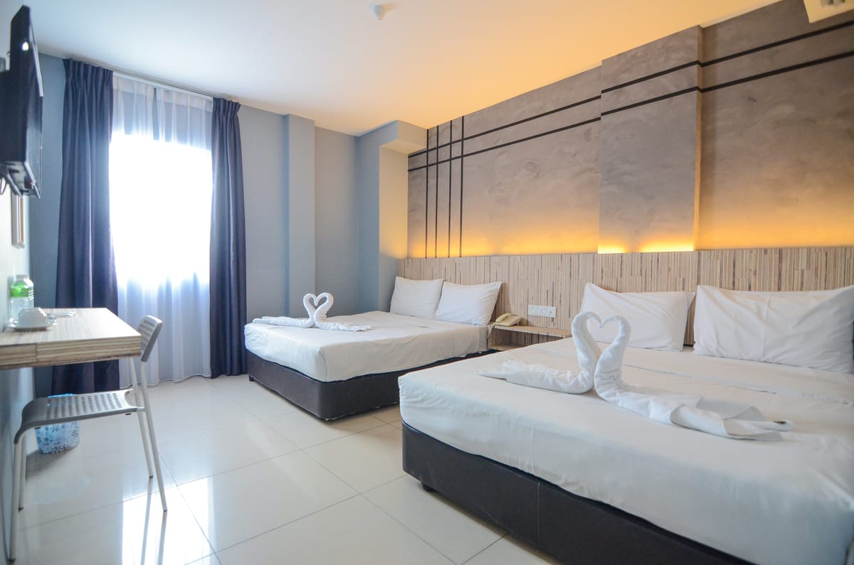 Suite Dreamz Hotel Sri Petaling
