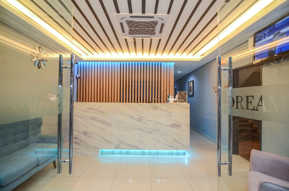 Suite Dreamz Hotel Sri Petaling — 2