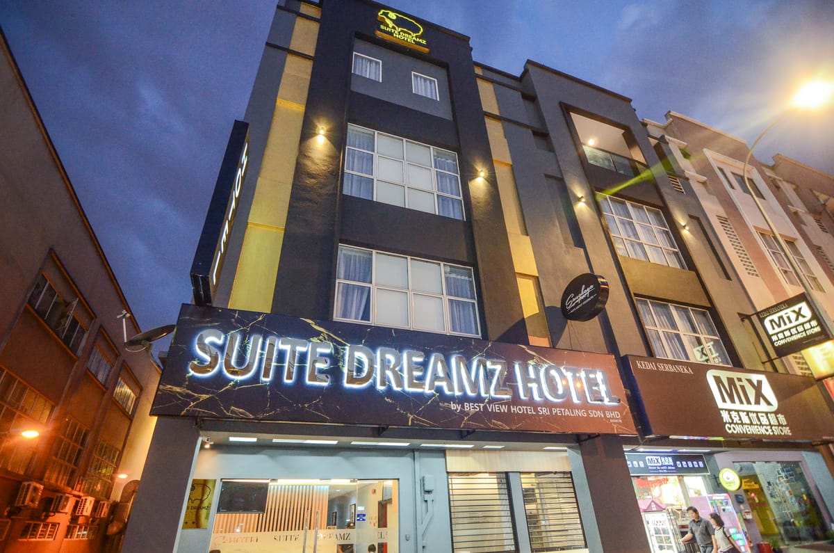 Suite Dreamz Hotel Sri Petaling — 3