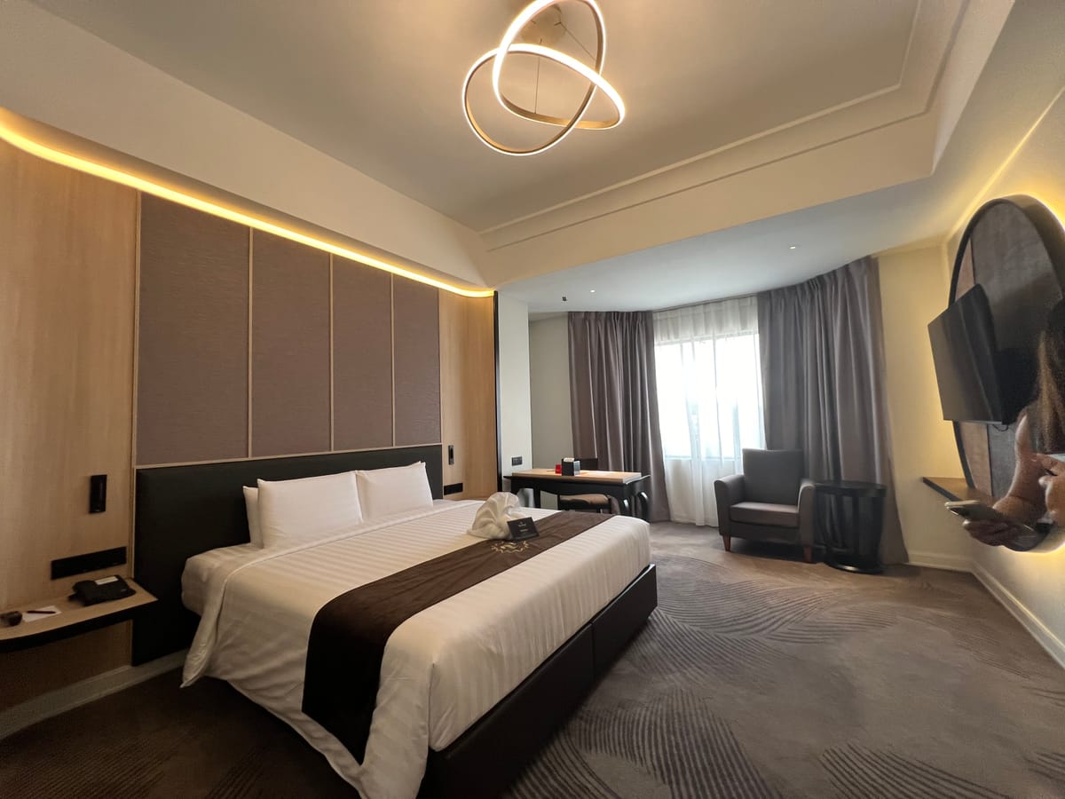 The Pearl Kuala Lumpur Hotel — 2