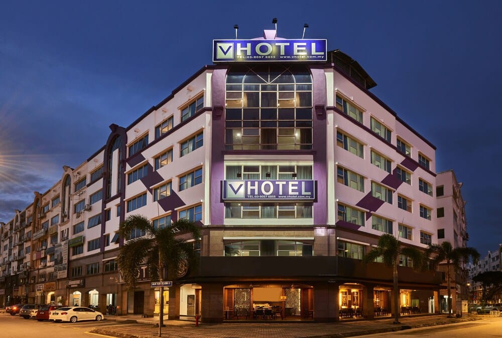 V Hotel Kuala Lumpur — 3
