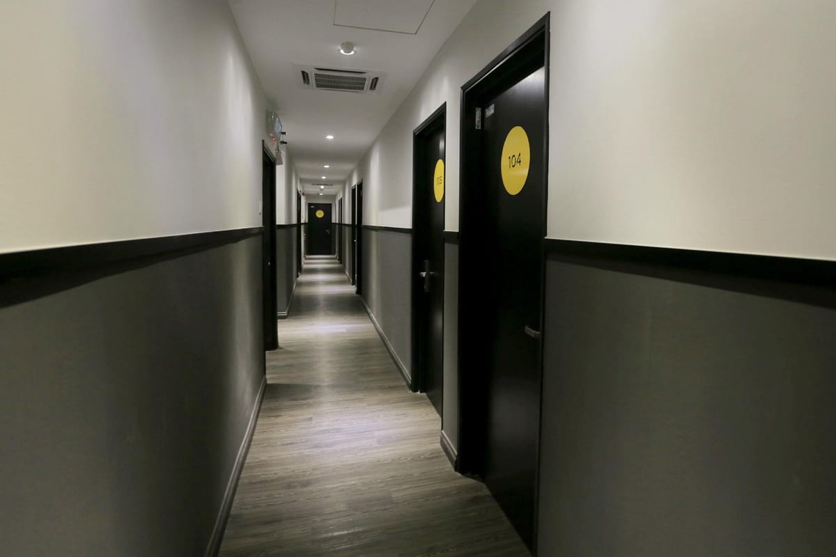 Vio Hotel Sri Petaling