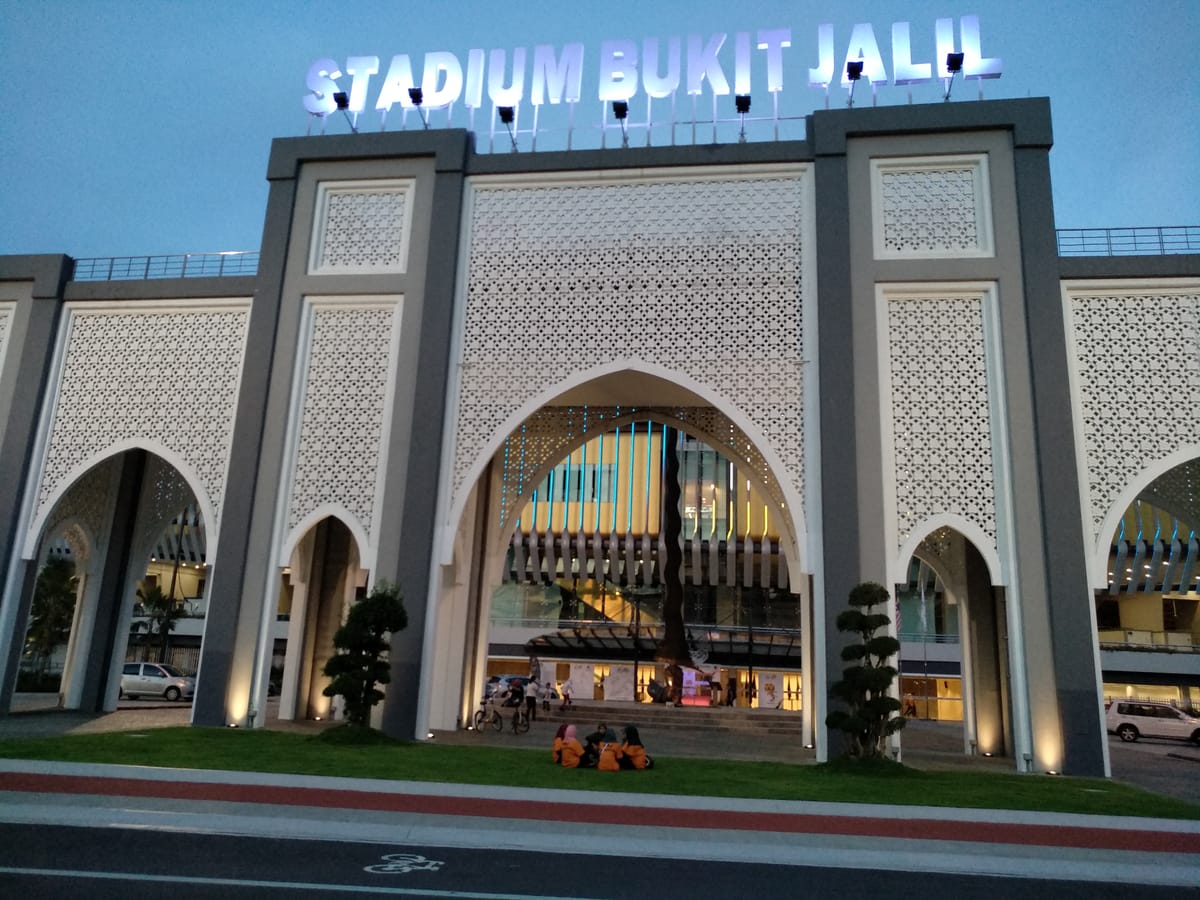 VVIP Homestay - Stay Next to Stadium Bukit Jalil — 3