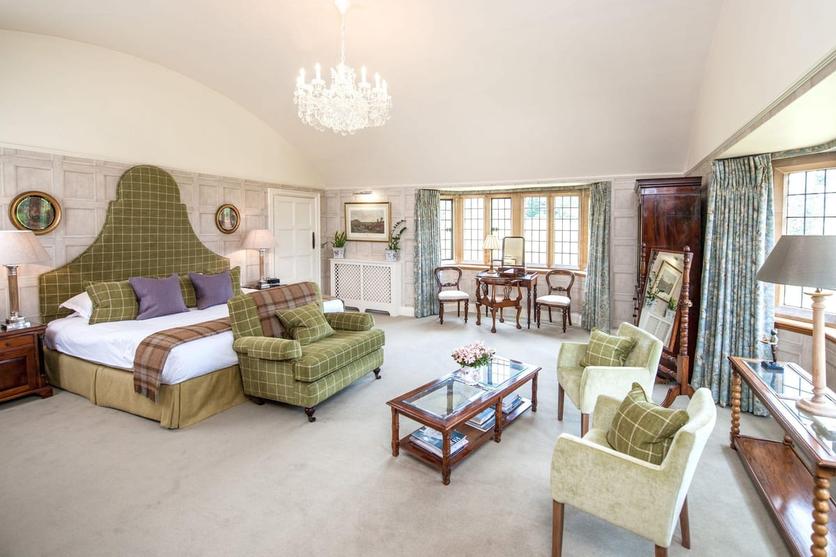 Buckland Manor — 3