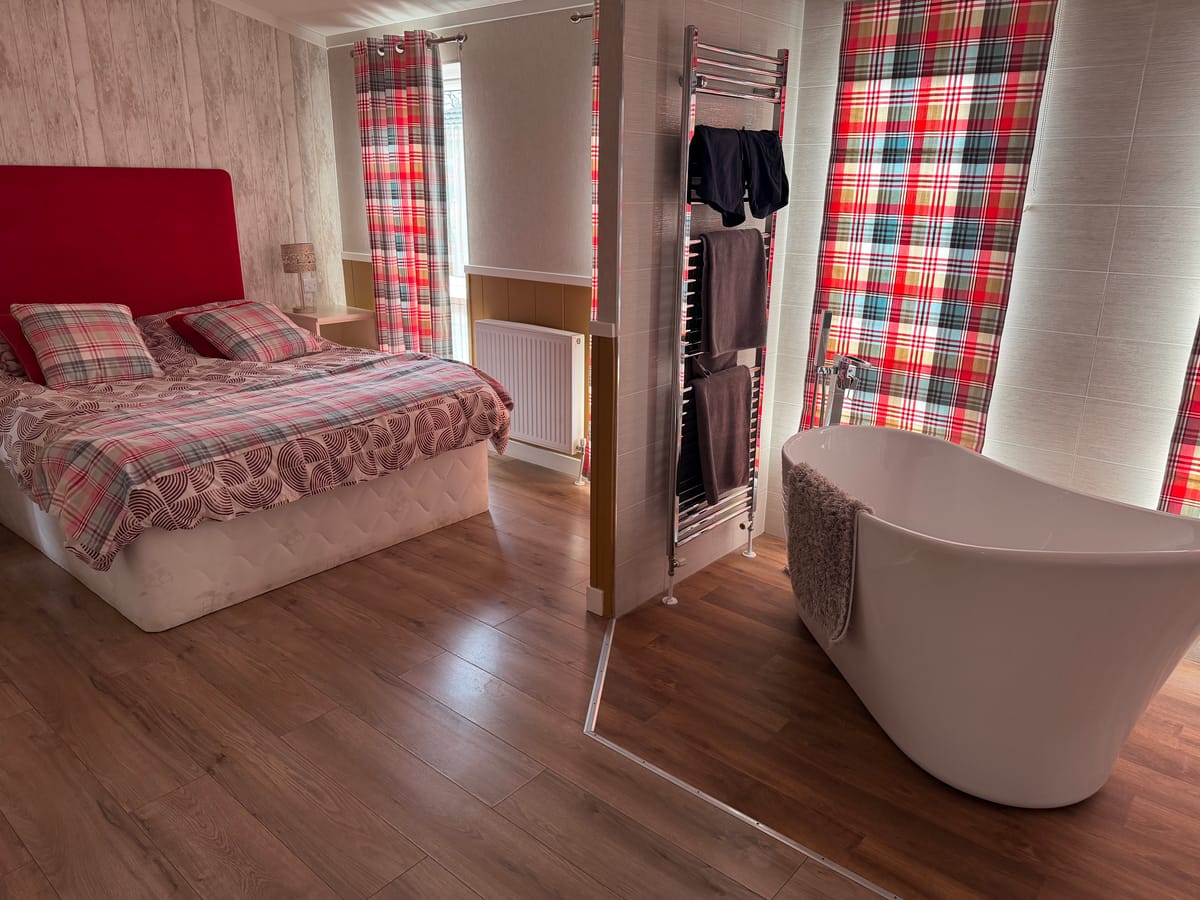 Camper UK Leisure Park — 2