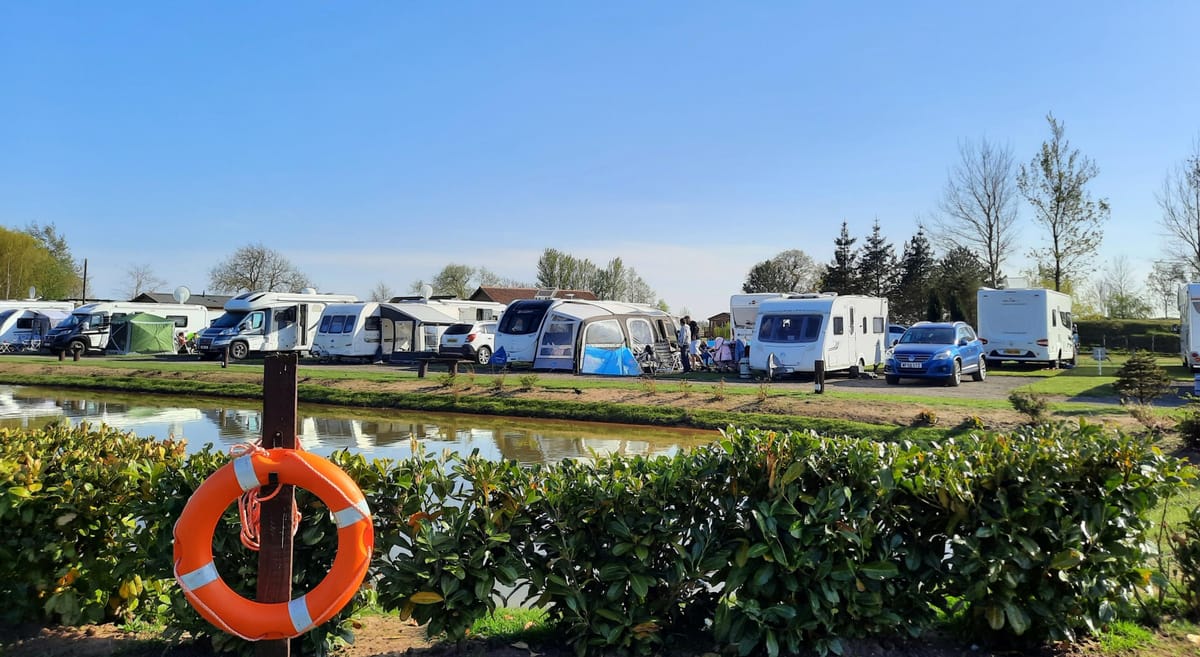 Camper UK Leisure Park — 3
