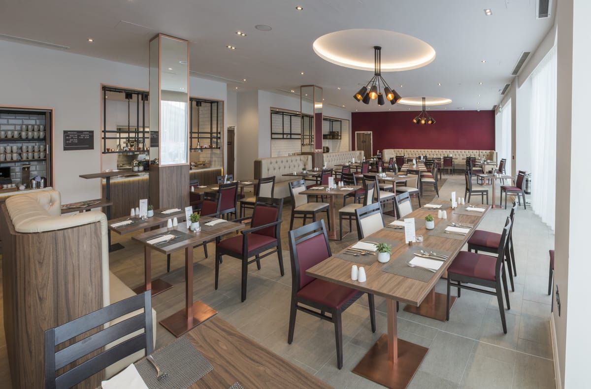 Hilton Garden Inn Manchester Emirates Old Trafford — 3