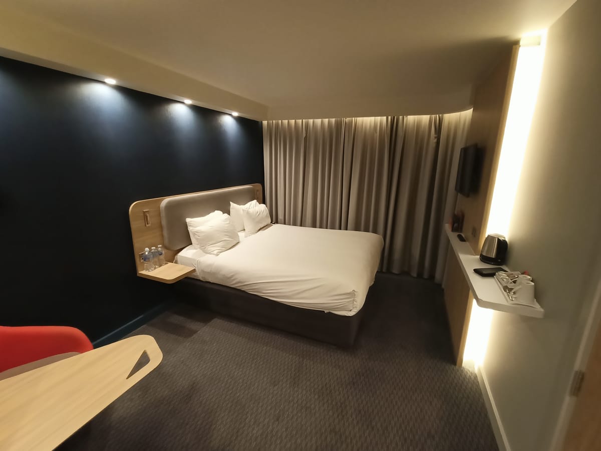 Holiday Inn Express TRAFFORDCITY By IHG — 2