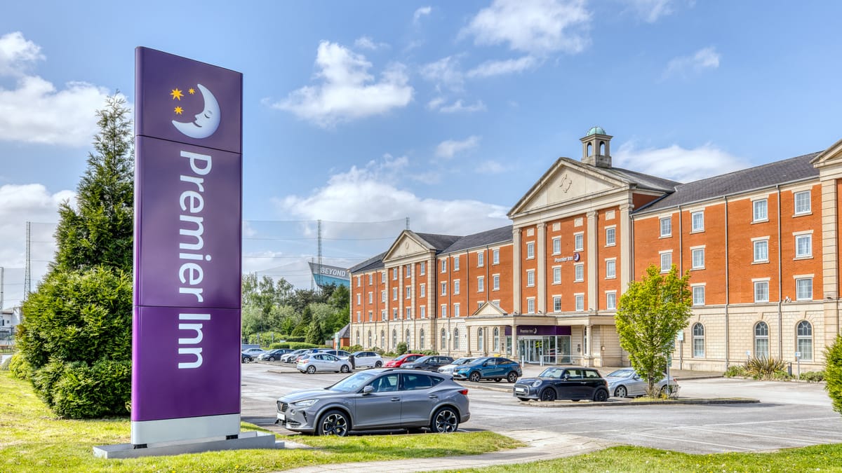 Premier Inn Manchester Trafford Centre West hotel — 2