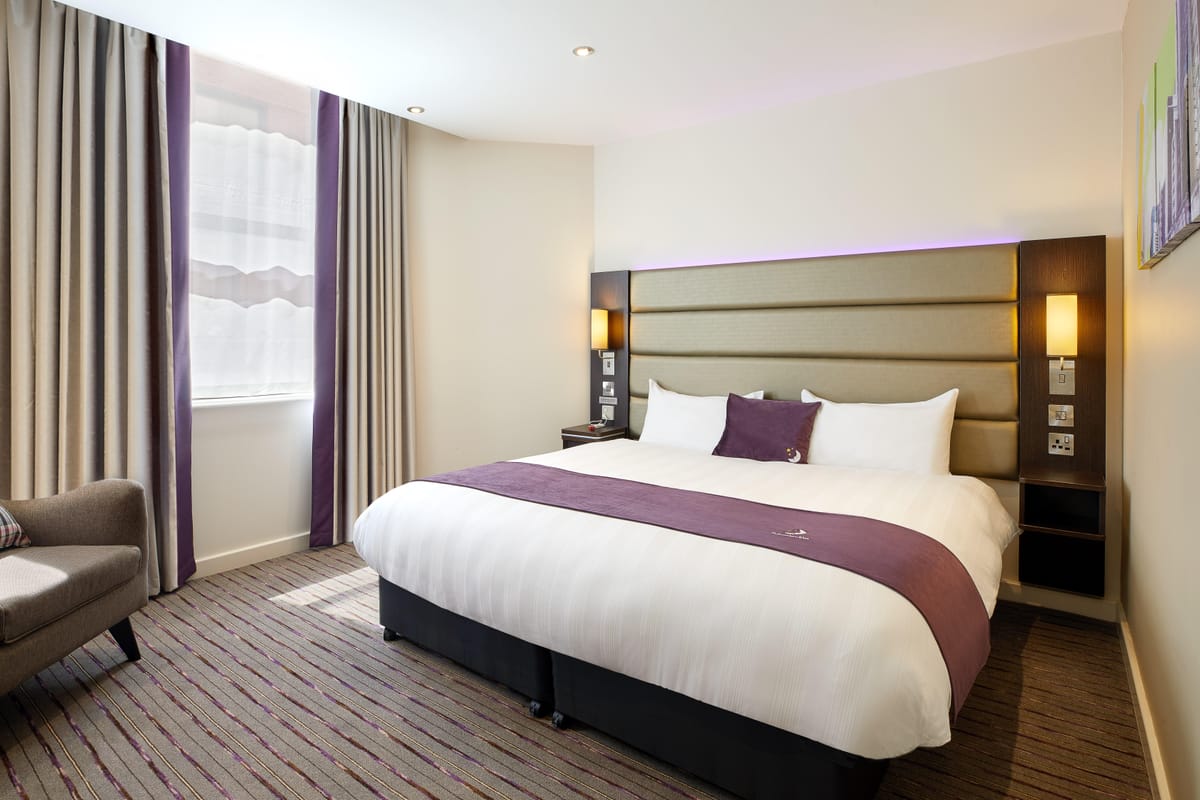 Premier Inn Manchester Trafford Centre West hotel — 3