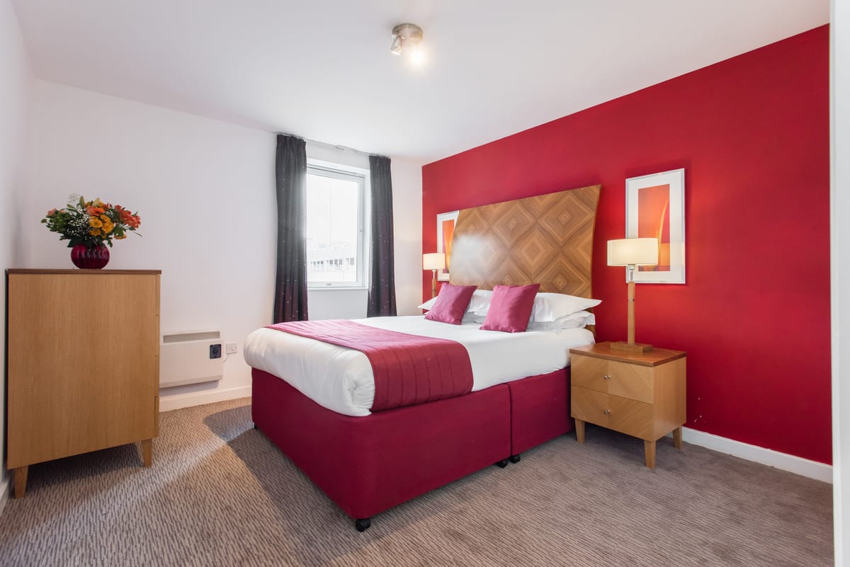Premier Suites - Serviced Apartments Birmingham — 2